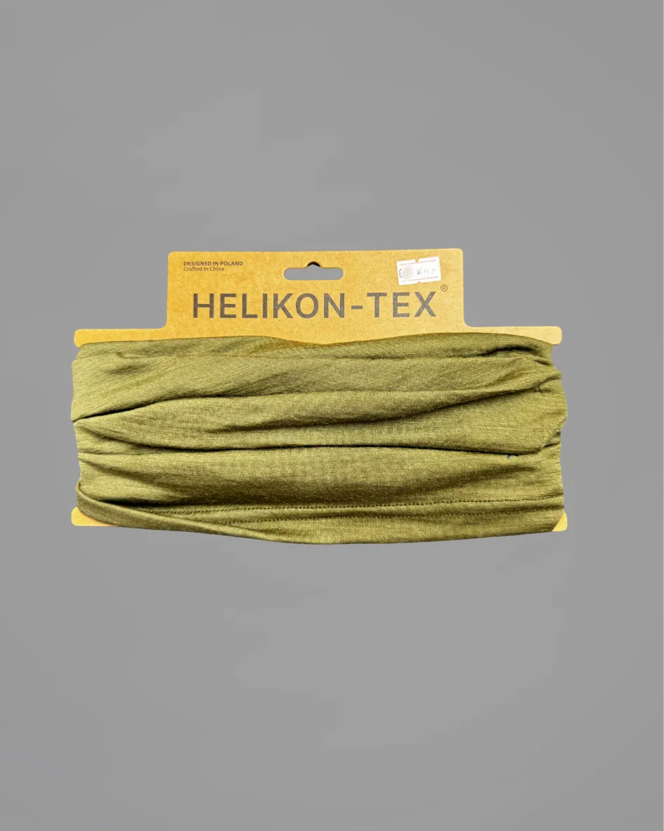 Wrap Merino - Olive Green