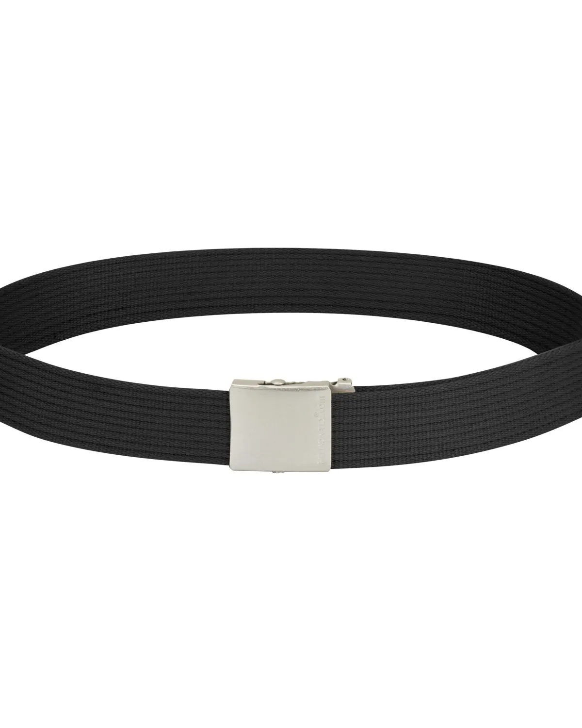CANVAS Belt - Black
