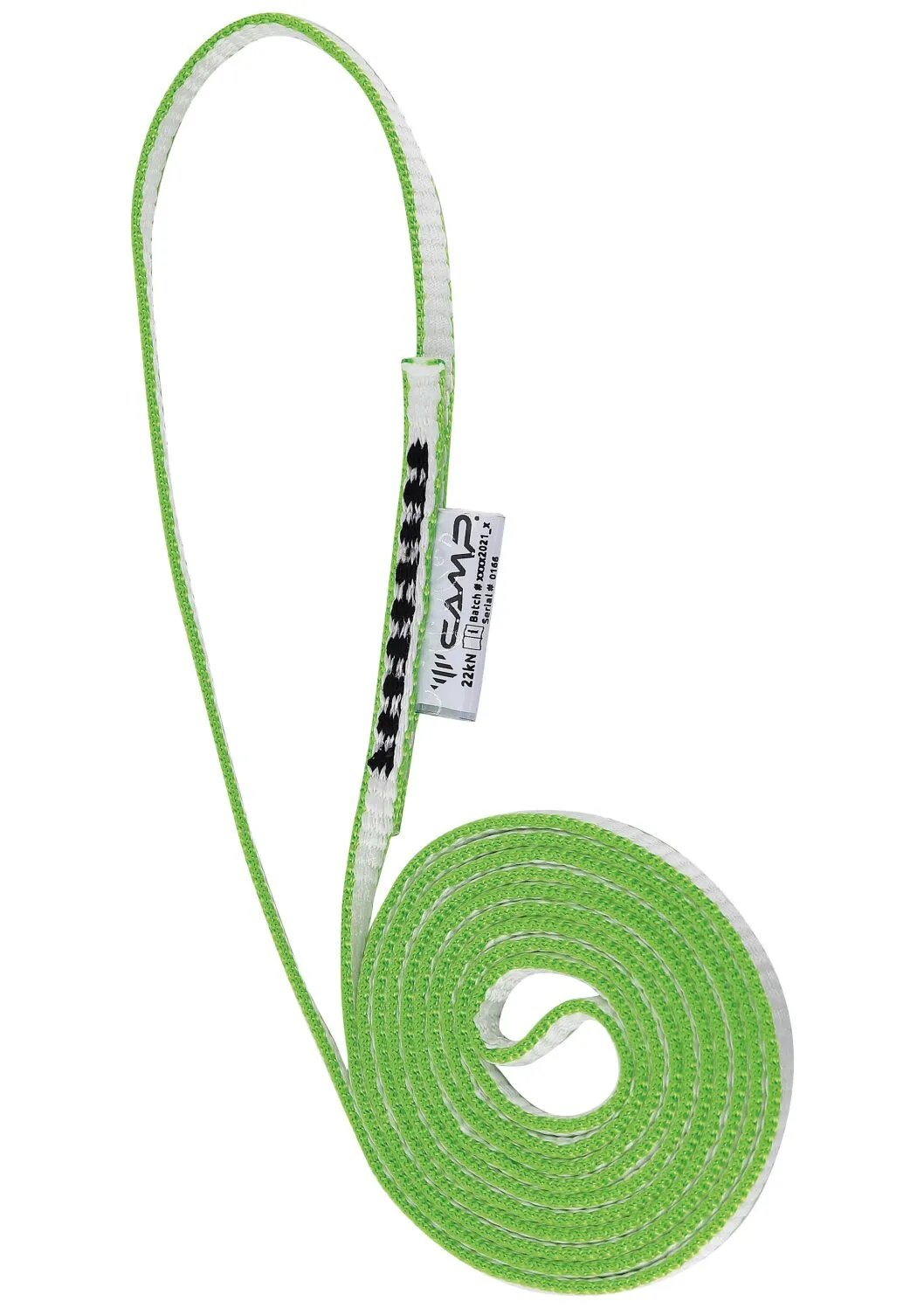 10.5 mm EXPRESS DYNEEMA RUNNER 120 cm