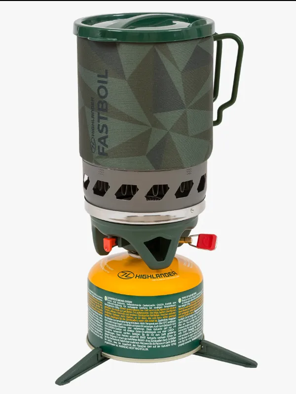 Blade Fastboil 3 Camping Gas Stove, 1.1L