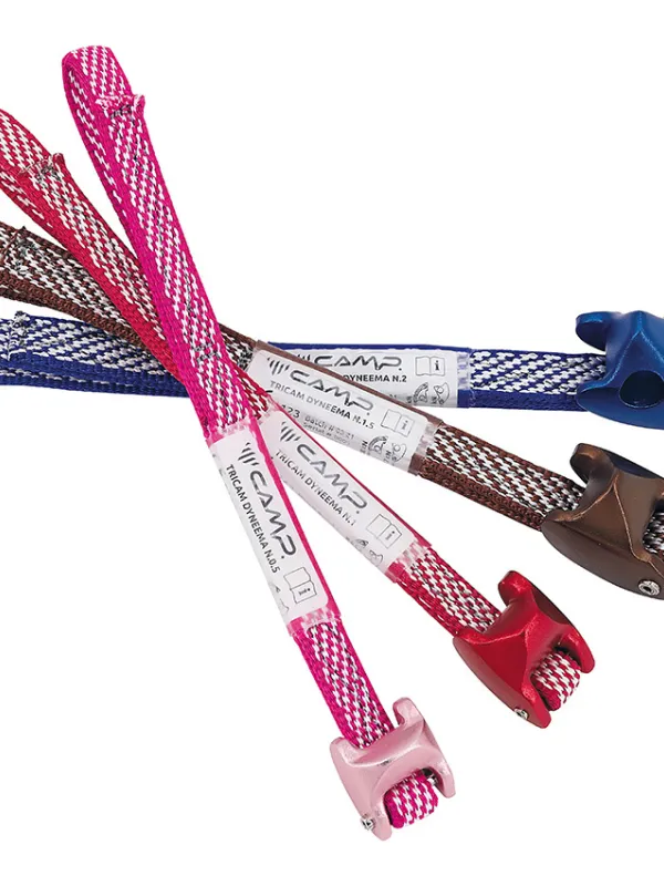 TRICAM DYNEEMA SET - 4 pcs