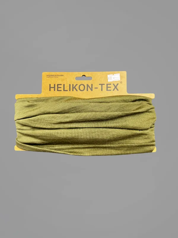 Wrap Merino - Olive Green