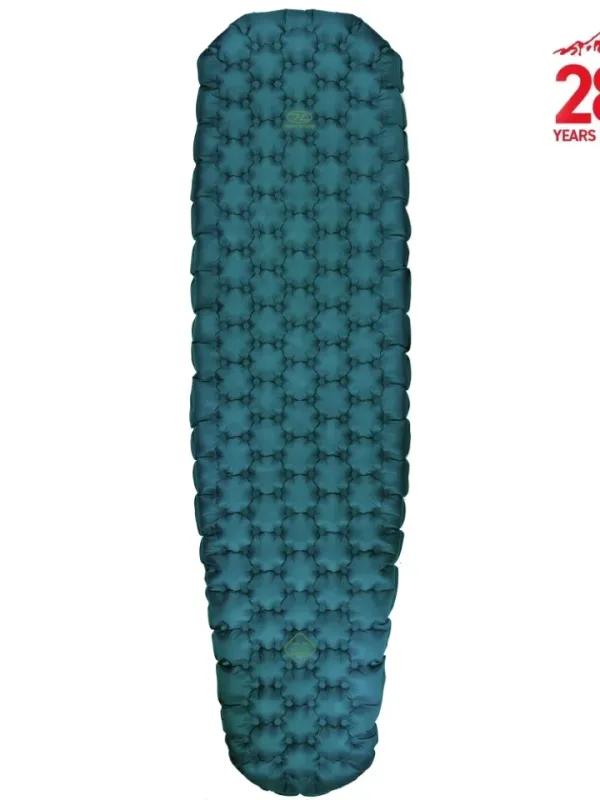 NAP PAK ARCTIC R11 MUMMY LITE INFLATABLE