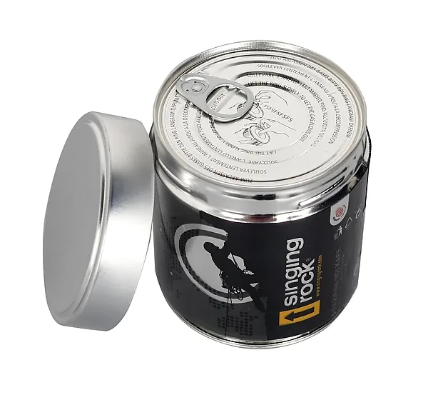 Whole bean coffee can (150g)