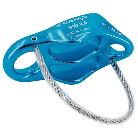 PIU 2.0 - Light blue
