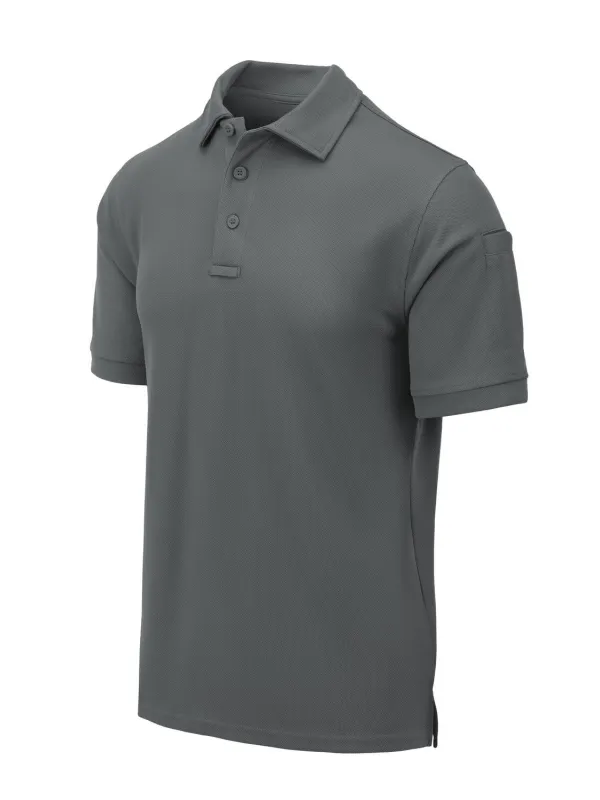 UTL Polo Shirt - TopCool - Shadow Grey