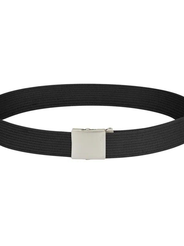 CANVAS Belt - Black