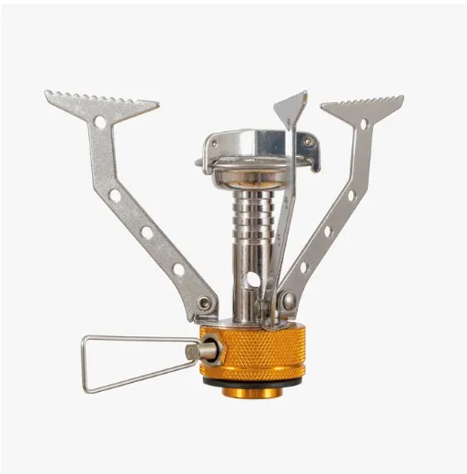 Hpx100 Compact Gas Stove (Valve)