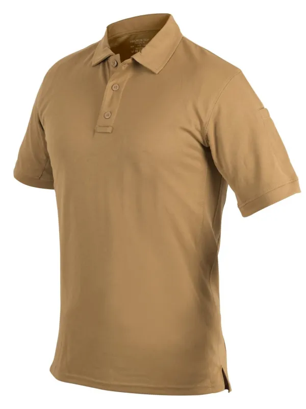 UTL Polo Shirt - TopCool - Coyote