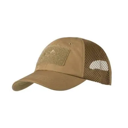 BBC VENT Cap - PolyCotton Ripstop - Coyote