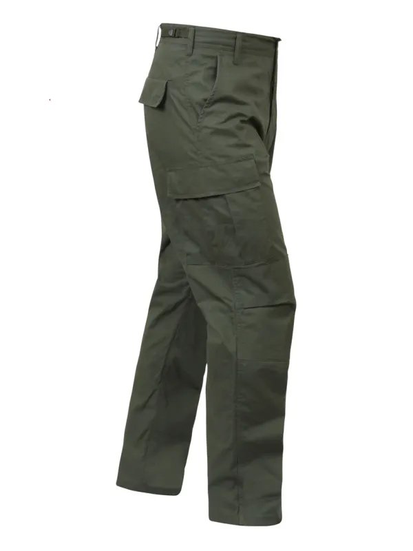 BDU Mk2 Pants - Olive Green